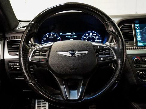 Used 2019 Genesis G80 3.3T Sport image 28