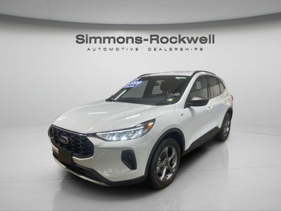 Used 2025 Ford Escape ST-Line