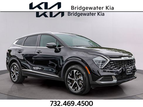 Certified 2024 Kia Sportage EX AWD/4WD image 1