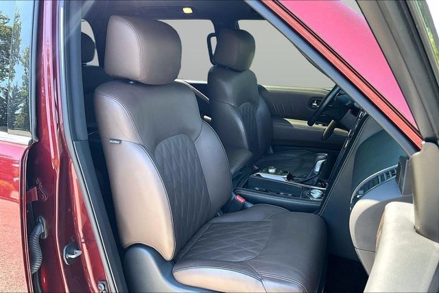 Used 2022 Nissan Armada Platinum AWD/4WD image 33