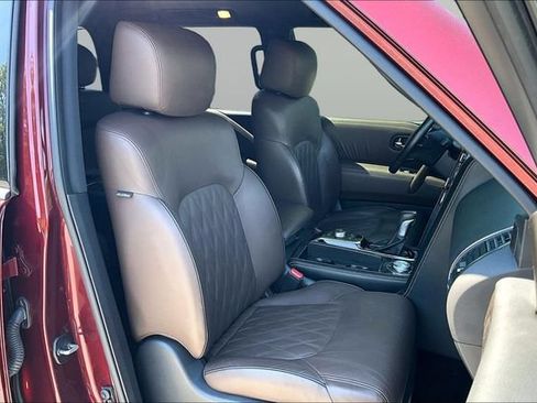 Used 2022 Nissan Armada Platinum AWD/4WD image 33