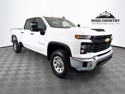 Used 2024 Chevrolet Silverado 2500 W/T w/ WT Convenience Package