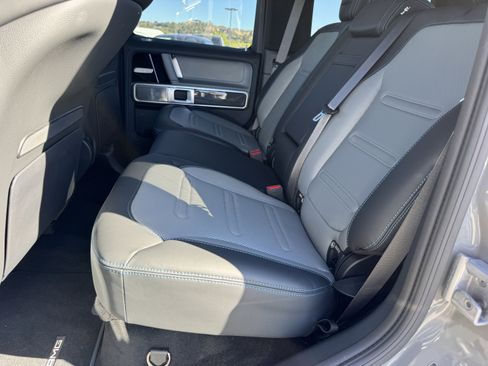 New 2025 Mercedes-Benz G 580 w/ EQ Technology image 31
