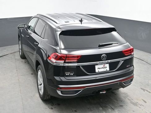 Used 2022 Volkswagen Atlas Cross Sport SE image 23