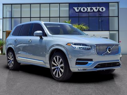 Certified 2024 Volvo XC90 B6 Plus