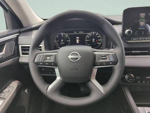 New 2026 Nissan Rogue SL AWD/4WD image 22