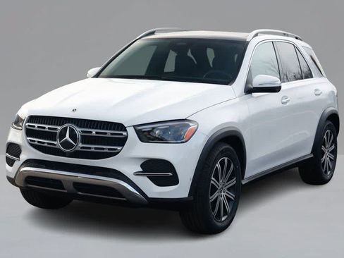 Used 2026 Mercedes-Benz GLE 350 4MATIC image 1