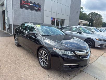 Used 2015 Acura TLX V6
