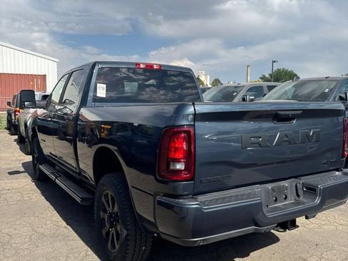 Used 2025 RAM 2500 Big Horn AWD/4WD image 2