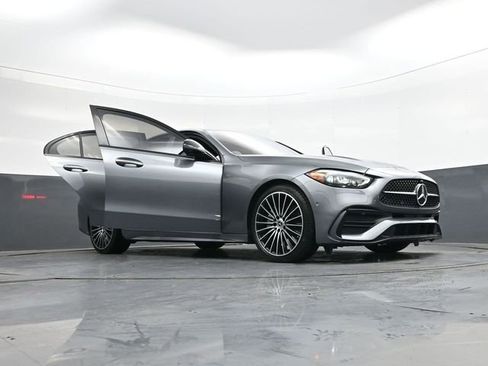 Used 2024 Mercedes-Benz C 300 4MATIC Sedan image 45