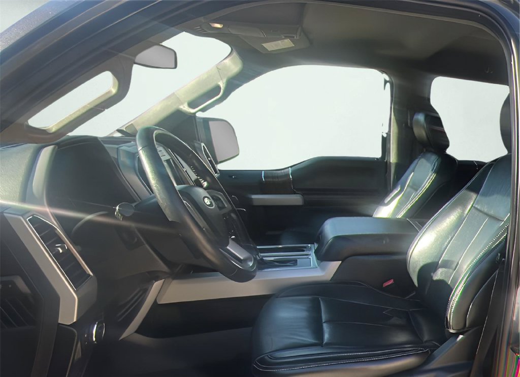 Used 2019 Ford F150 Lariat AWD/4WD image 2