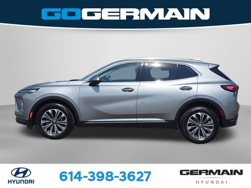 Used 2024 Buick Envision Preferred AWD/4WD image 12