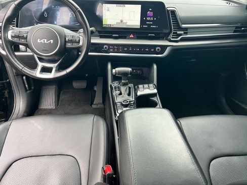 Used 2023 Kia Sportage EX FWD image 10