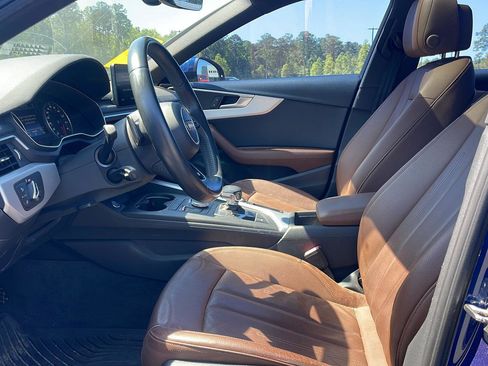 Used 2017 Audi A4 2.0T Ultra Premium w/ Convenience Package image 13