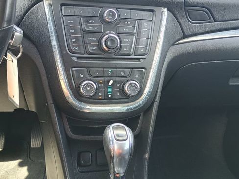 Used 2015 Buick Encore Leather w/ Experience Buick Package FWD image 10
