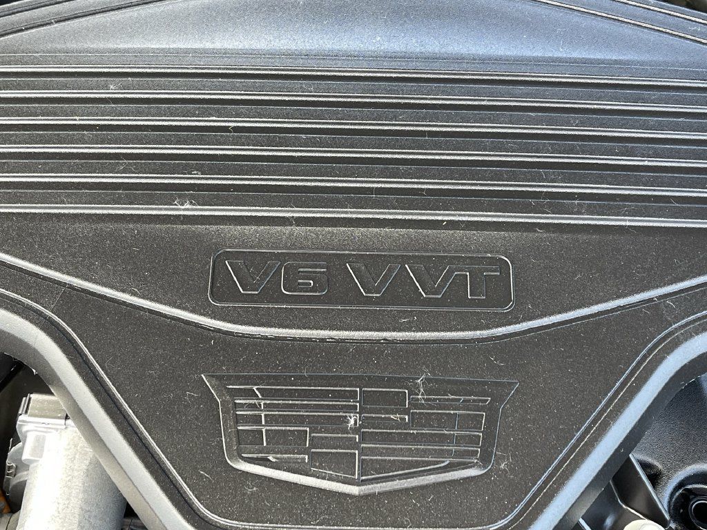 Used 2023 Cadillac XT5 Sportv w/ Technology Package AWD/4WD image 15