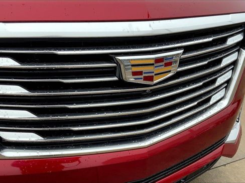 Used 2021 Cadillac Escalade Premium Luxury Platinum w/ Heavy-Duty Trailer Package AWD/4WD image 30