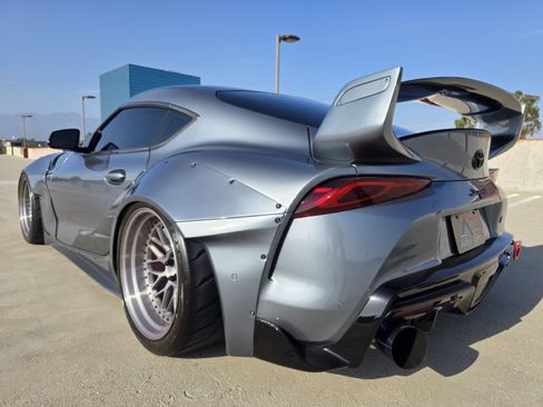 Used 2021 Toyota Supra Premium w/ Driver Assist Package RWD image 9