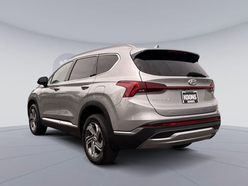 Certified 2023 Hyundai Santa Fe SEL w/ Premium Package AWD/4WD image 4