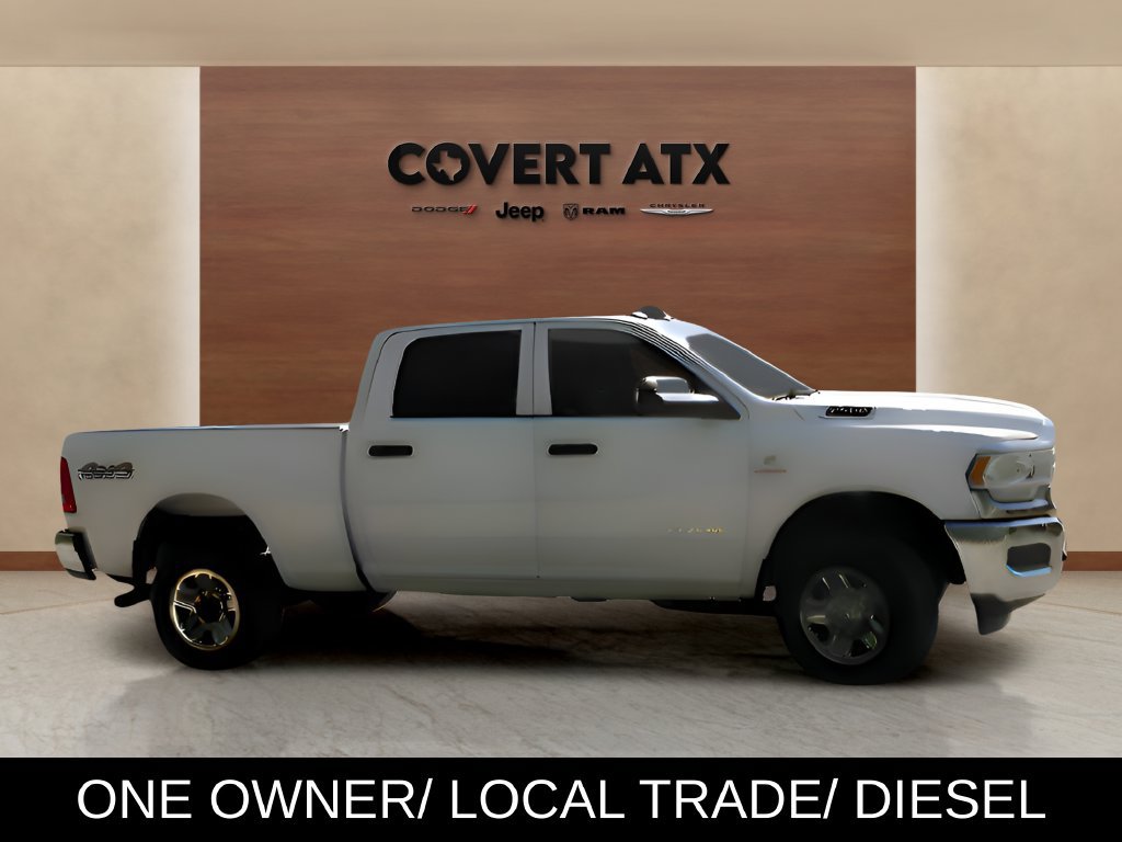 Used 2020 RAM 2500 Tradesman AWD/4WD image 4