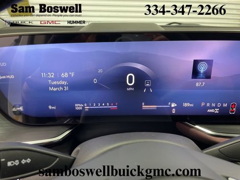New 2026 Buick Envision Sport Touring AWD/4WD image 18