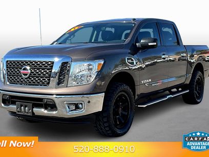 Used 2017 Nissan Titan SV