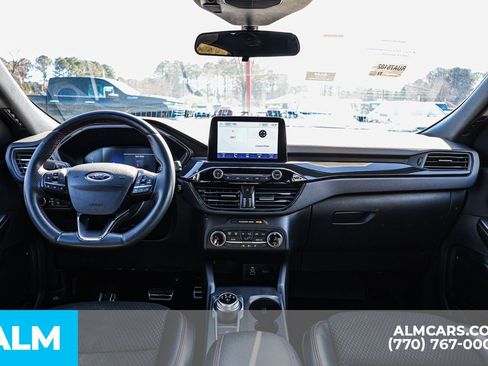 Used 2024 Ford Escape ST-Line AWD/4WD image 31