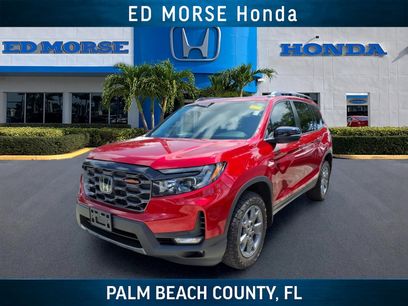 Used 2025 Honda Passport TrailSport