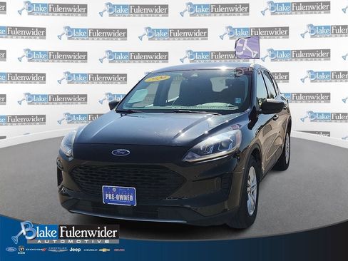 Used 2020 Ford Escape S FWD image 1
