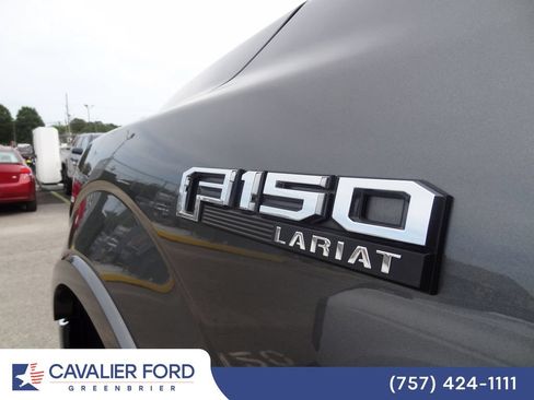 Used 2019 Ford F150 Lariat AWD/4WD image 10