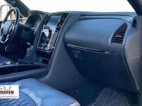 Used 2021 INFINITI QX80 Sensory w/ All-Season Package image 16