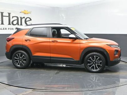 Used 2023 Chevrolet TrailBlazer ACTIV w/ Sun and Liftgate Package