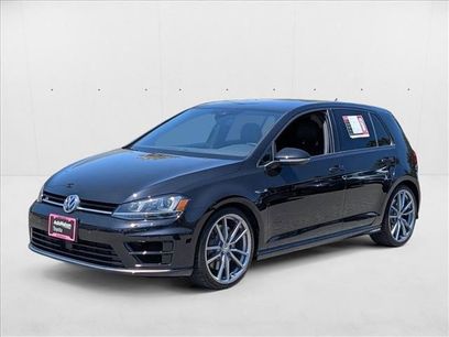 Used 2017 Volkswagen Golf 4-Door