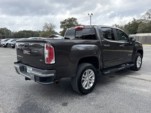 Used 2019 GMC Canyon SLT w/ Trailering Package image 4