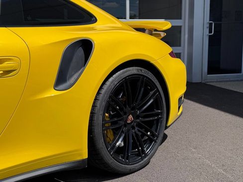 Used 2014 Porsche 911 Turbo S AWD/4WD image 9