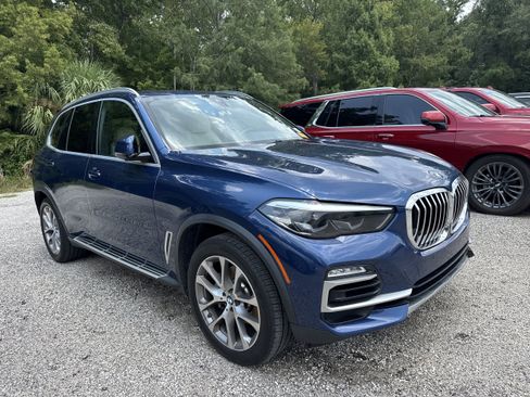 Used 2020 BMW X5 sDrive40i w/ Convenience Package RWD image 4