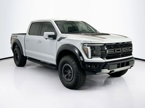Used 2025 Ford F150 Raptor AWD/4WD image 3