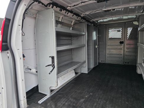 Used 2020 Chevrolet Express 2500 w/ Safety Package image 11