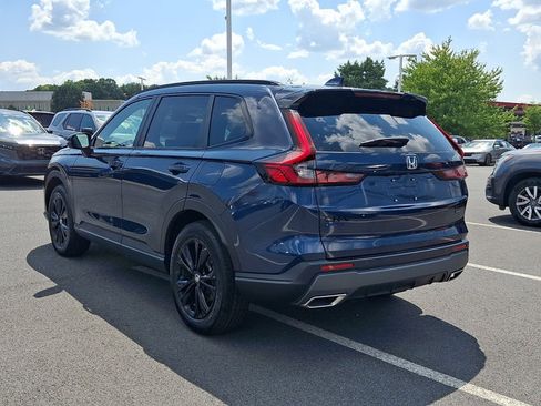 Certified 2026 Honda CR-V Sport Touring image 5