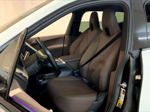 Certified 2024 BMW iX xDrive50 w/ Convenience Package image 7