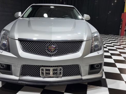 Used 2014 Cadillac CTS V image 8