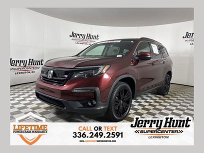 Used 2022 Honda Pilot Special Edition