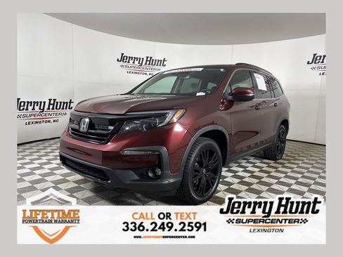 Used 2022 Honda Pilot Special Edition image 1