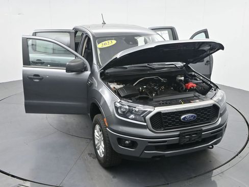 Certified 2023 Ford Ranger XLT AWD/4WD image 39