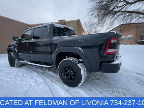 Used 2021 RAM 1500 TRX AWD/4WD image 6