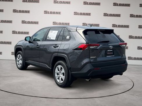 Used 2024 Toyota RAV4 LE AWD/4WD image 3