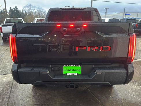 Used 2025 Toyota Tundra TRD Pro image 36