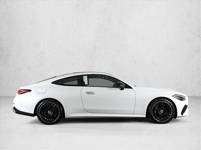 New 2027 Mercedes-Benz CLE 450 4MATIC Coupe image 4