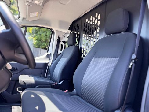 Used 2025 Ford Transit 250 Low Roof w/ Exterior Upgrade Package RWD image 16