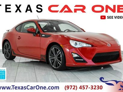 Used 2014 Scion FR-S